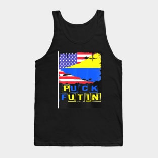 Puck Futin Tank Top